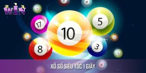 Xổ Số Siêu Tốc 1 Giây - Sân Chơi Cho Lô Thủ Thích Tốc Độ