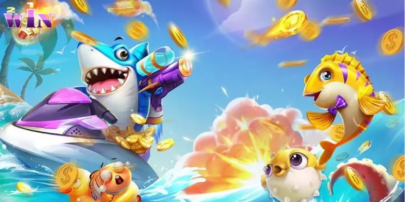 Giới thiệu game Bắn Cá Xèng APK tại 123WIN