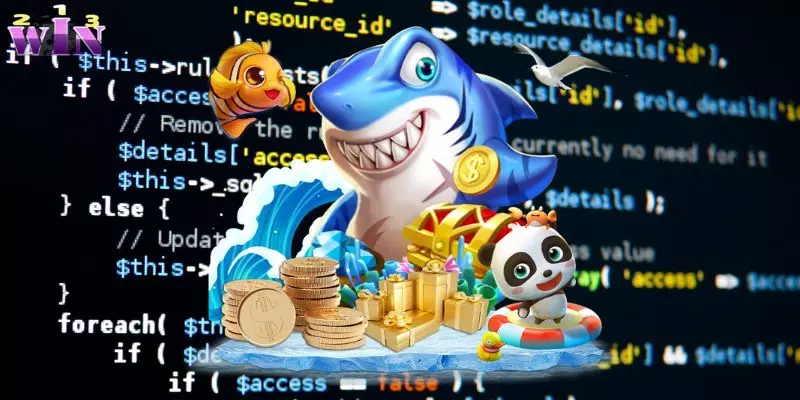 Giới thiệu về phần mềm hack game bắn cá