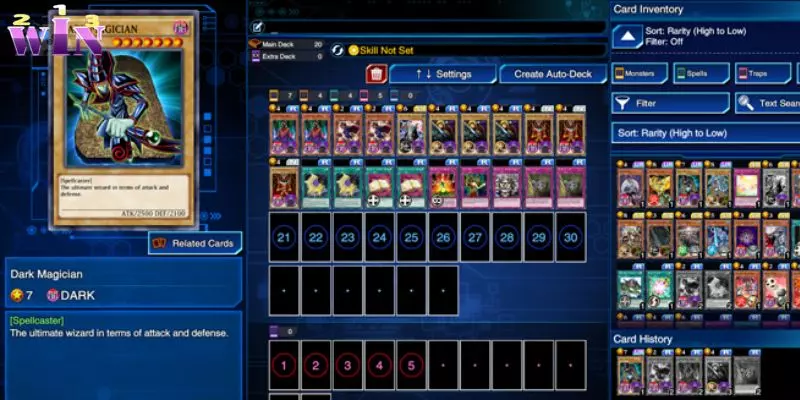 Hướng dẫn chơi bài Yugioh cho người mới