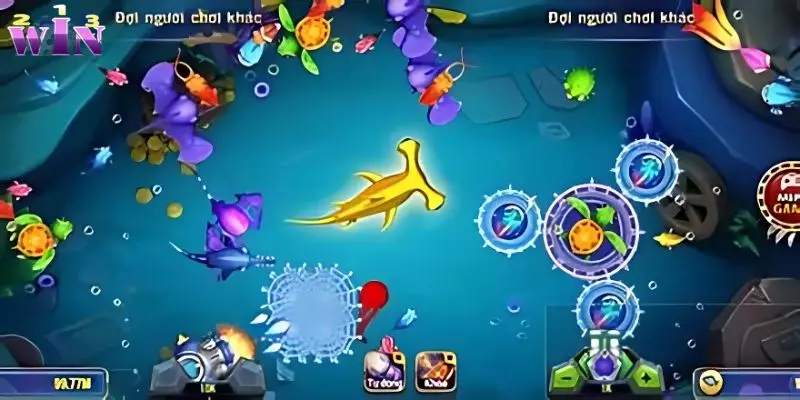 Hướng dẫn chơi Bắn Cá Rùa Xanh