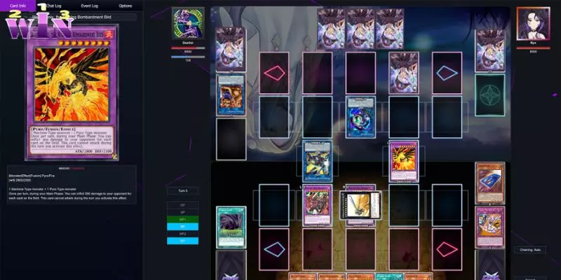 Luật tham gia Yugioh cho người mới
