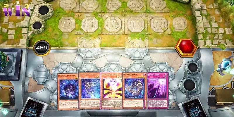 Lý do nên biết cách chơi bài Yugioh tại 123WIN
