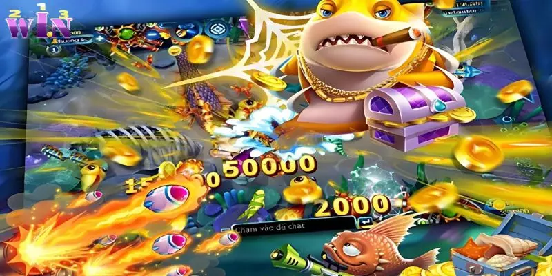 Mẹo săn Boss trong Vua Săn Cá Đổi Thưởng